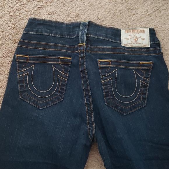 TRUE RELIGION JEANS Halle - Picture 2 of 7